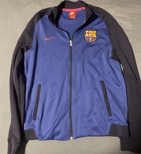 Nike barcelona jacke - fc,
