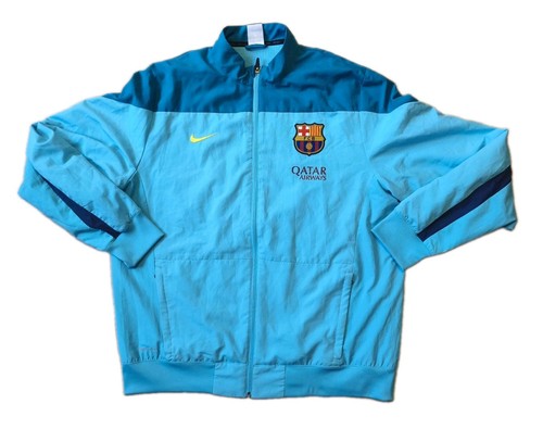 Nike barcelona training - nike,