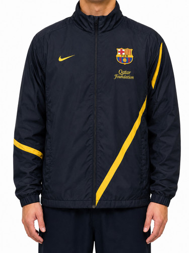 Nike trackjacket barcelona - nike,