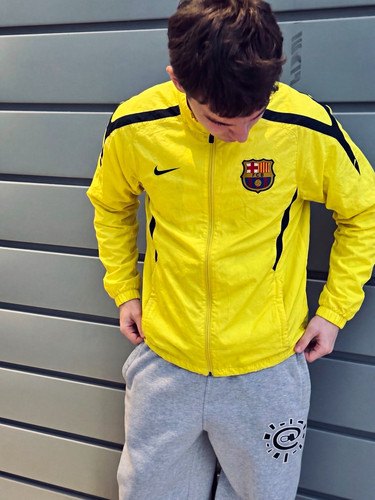 Nike barcelona vintage - nike, fc