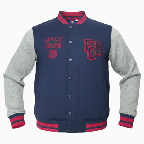 Barcelona retro college - fc,