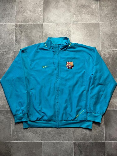 Nike trackjacket barcelona - nike,