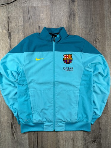 Nike vintage barcelona - fc,