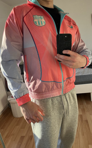 Bunte sportjacke - 🔥,
