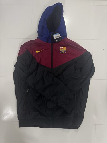 Nike barcelona jacke - barcelona,