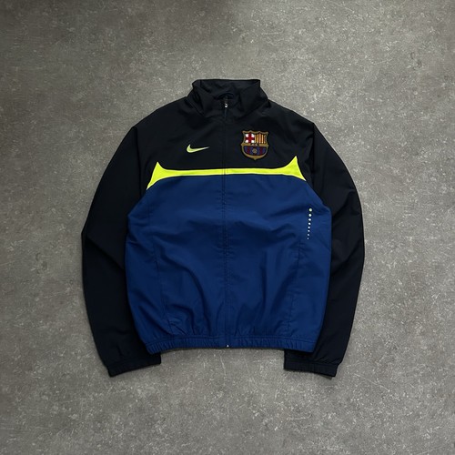 Nike barcelona track jacket - barcelona,