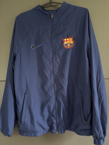 Nike barcelona trainingsjacke - nike,