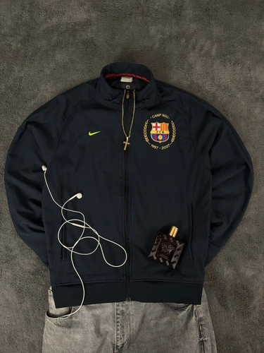 Nike barca trainingsjacke - nike,