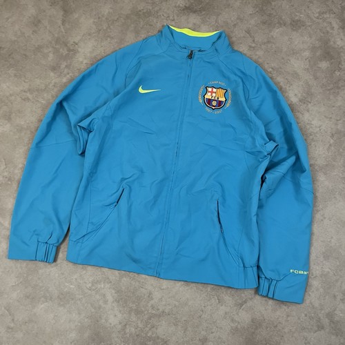 Nike barcelona track jacket - track,
