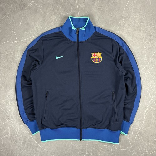 Nike barcelona sportjacke - nike,