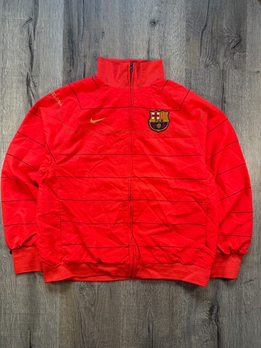 Nike vintage barcelona 2008 - nike,
