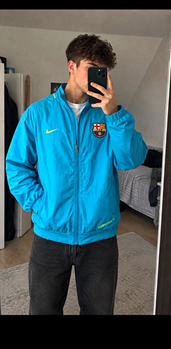 Nike barcelona - nike, fc