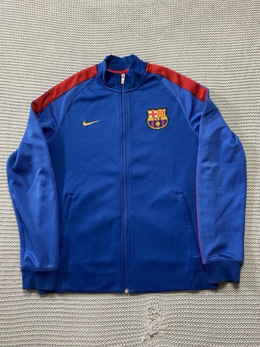 Nike jacke barcelona - jacke, fc