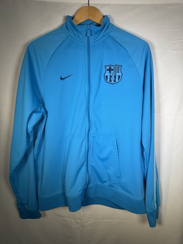 Barcelona nike anthem - anthem, jacke