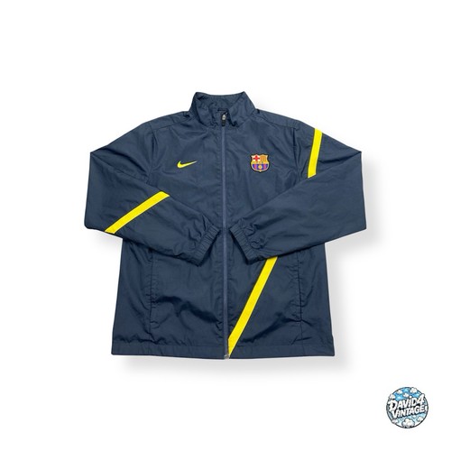 Nike barcelona trackjacket - fc,