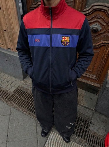 Barcelona trainingsjacke - fc,