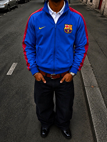 Nike barcelona unisex - barcelona,