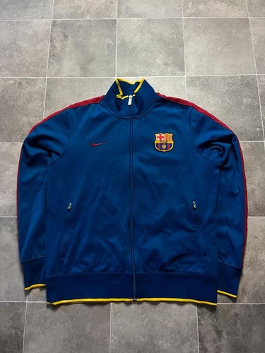 Nike barcelona jacke - nike,