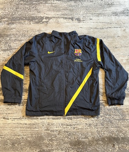 Nike barcelona windbreaker - nike,