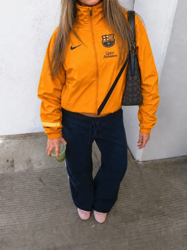 Vintage nike barcelona - vintage, fc