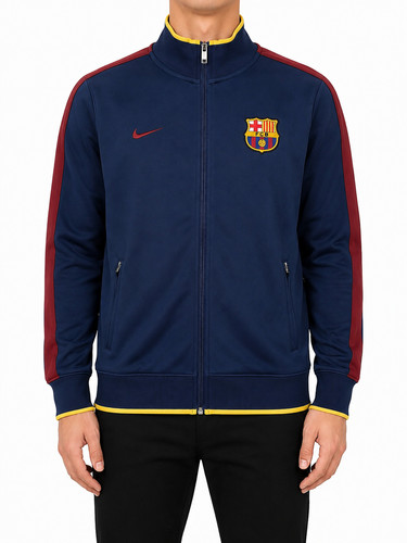 Nike barcelona jacke - fc,