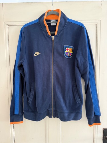 Nike barcelona jacke - fc,