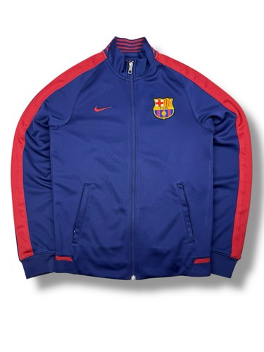Nike barcelona track - nike, jacket