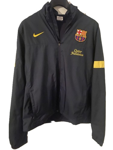 Nike barcelona jacke - fc,