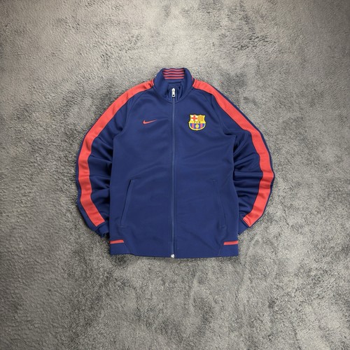 Nike barcelona track jacket - nike,