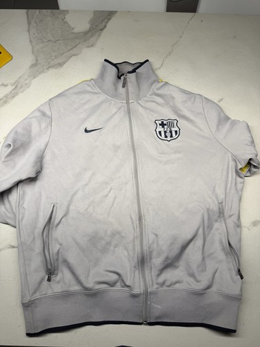 Nike barcelona jacke - nike,
