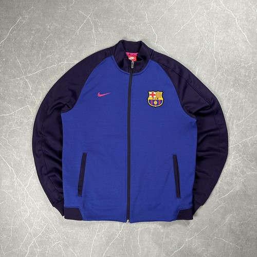 Nike barcelona sportjacke - nike,