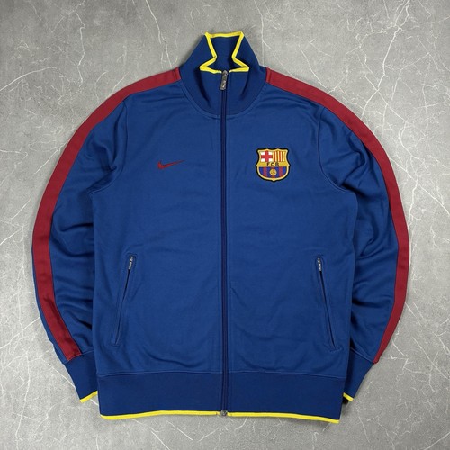 Nike barcelona sportjacke - sportjacke,
