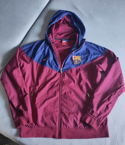 Nike windbreaker barcelona - nike,