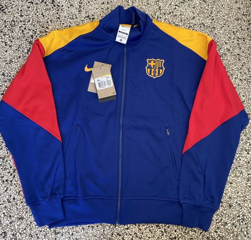 Nike barcelona jacke - fc,