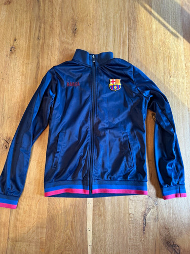 Barcelona trainingsjacke - fc,