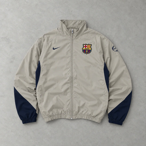 Barcelona y2k nike track - fc,