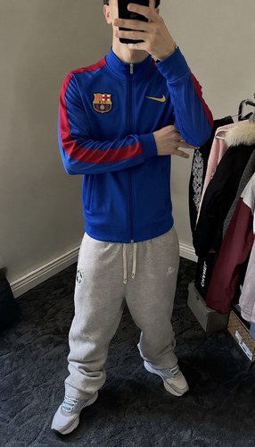 Vintage nike barcelona - vintage, fc
