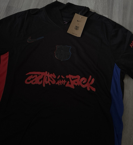 Nike cactus jack fc - x,