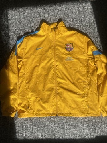 Barcelona regenjacke nike - fc,