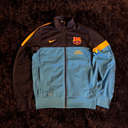 Nike barcelona dri fit - nike, fc