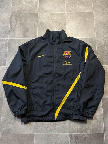 Nike trackjacket barcelona - nike, fc