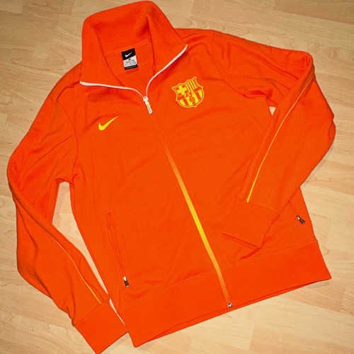 Nike barcelona jacke m - barcelona,