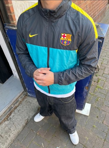 Vintage barcelona nike - vintage, fc