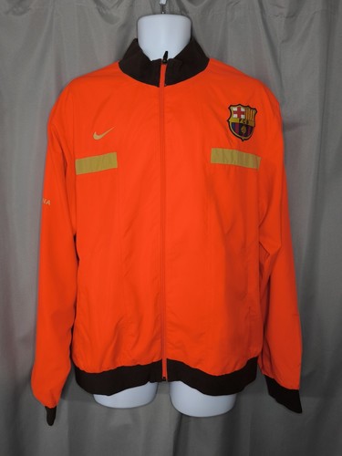 Trainingsjacke orange