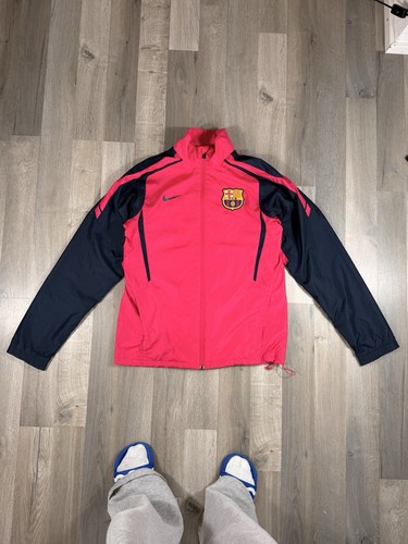 Nike trackjacket barcelona - trackjacket,