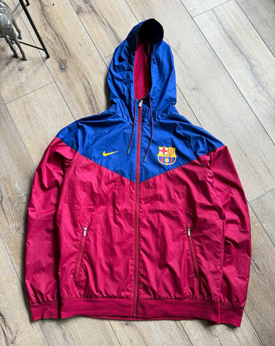 Nike barcelona windrunner - nike, fc