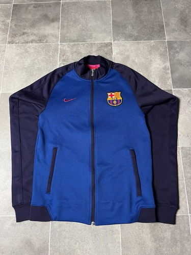 Nike barcelona trainingsjacke - barcelona,